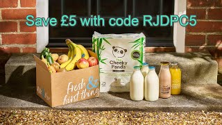 Save £5 at Milk & More when you use the code RJDPC5 on checkout at https://www.milkandmore.co.uk/