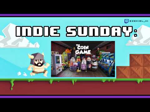 Indie Sunday | The Coin Game