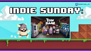 Indie Sunday | The Coin Game