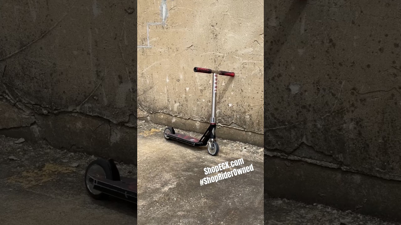 MINI SCOOT ASMR 