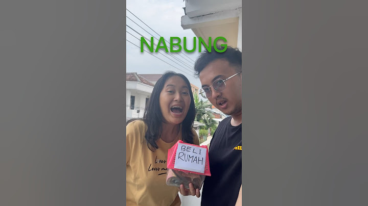Nabung beli rumah bareng pacar | Hari 17 #menabung #tabungan #nabung#adianpricil #nabungbarengpacar