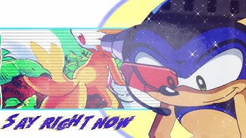 Sonic & Tails - Stars In The Sky MEP Part 18 - For SonicWishesStudios