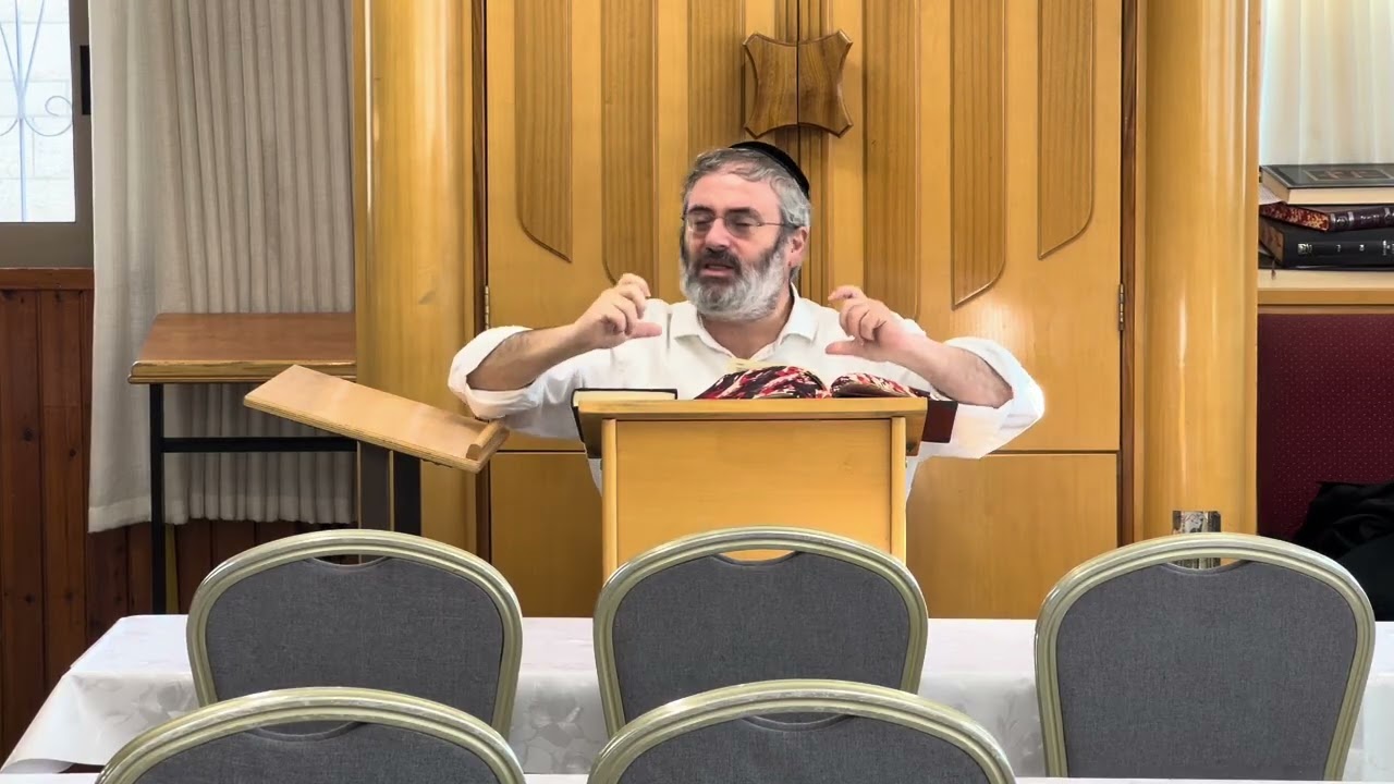 Paracha Vayegash : le contraste de la joie de Yossef Atsadik et la tristesse de Yaacov Avinou 