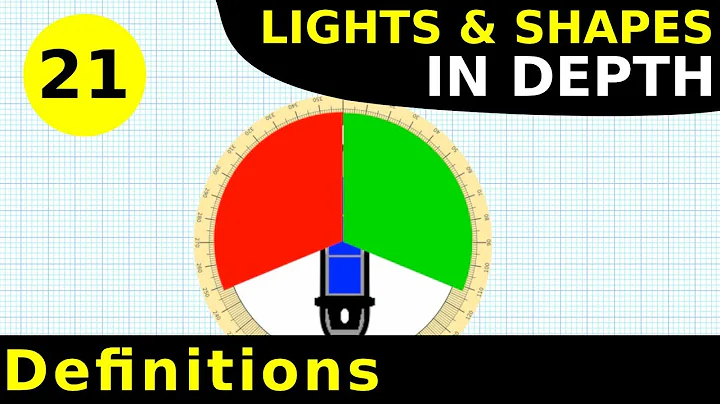 Rule 21: Definitions | Lights & Shapes In Depth - DayDayNews