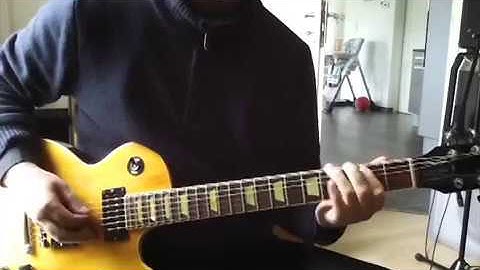 Marshall Sl5 Slash Vs MEsa Boogie 5:25 by Damien Reisch