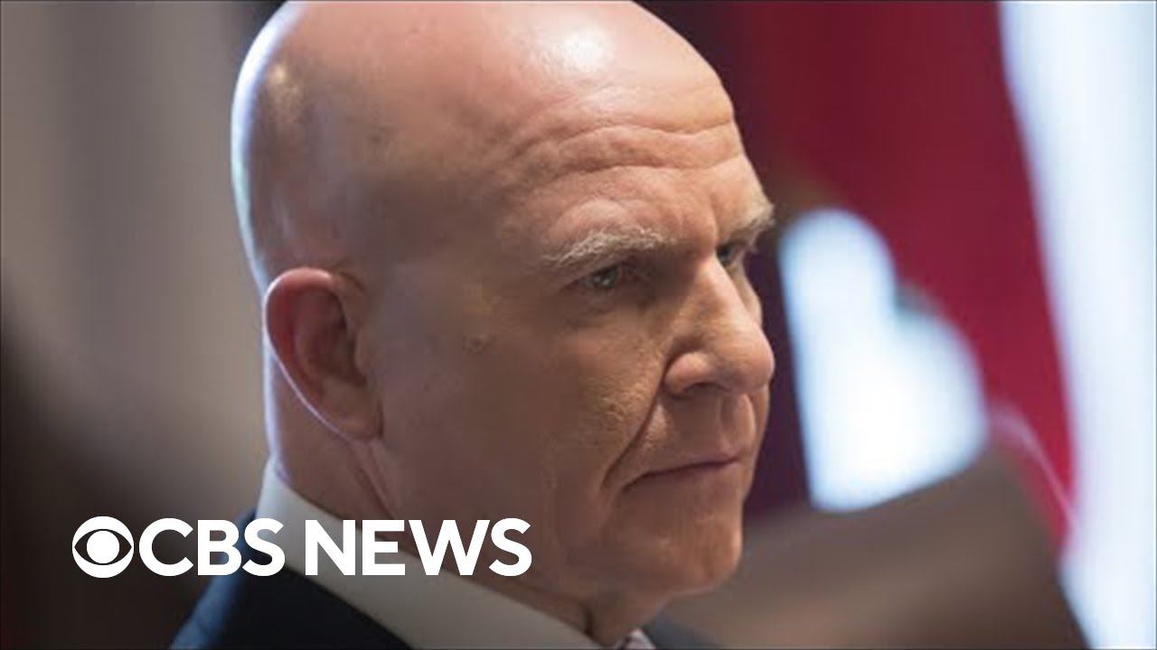 H.R. McMaster says Russian army in Ukraine is facing a "moral collapse"