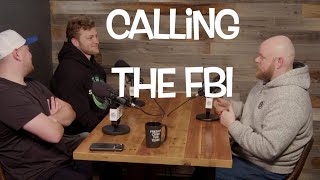 Blowing the Whistle: Talks with the FBI, Coffeezilla, and Dealing With a Cult
