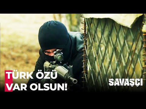 Kağan Terörist Temizliğine Başladı - Savaşçı 89. Bölüm