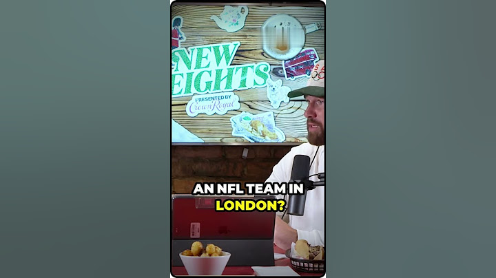 Jason Gets Heckled | future of nfl in london #shorts  #chiefs #nfl #eagles