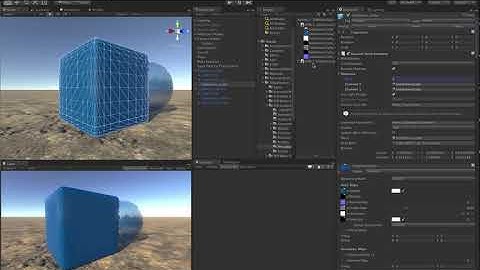 Unity Asset Store Pack - Gelatinous Cube & Sphere Pack PBR (Download link below)