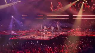 🇮🇹 Angelina Mango “La Noia” @ Eurovision Semi Final 2 (LIVE FROM THE ARENA)