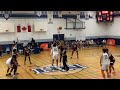 Ot thriller  hodan prep vs code academy  hodan sr boys classic  final   dec 2023