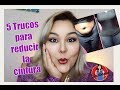 5 Trucos para reducir la cintura (outfits)