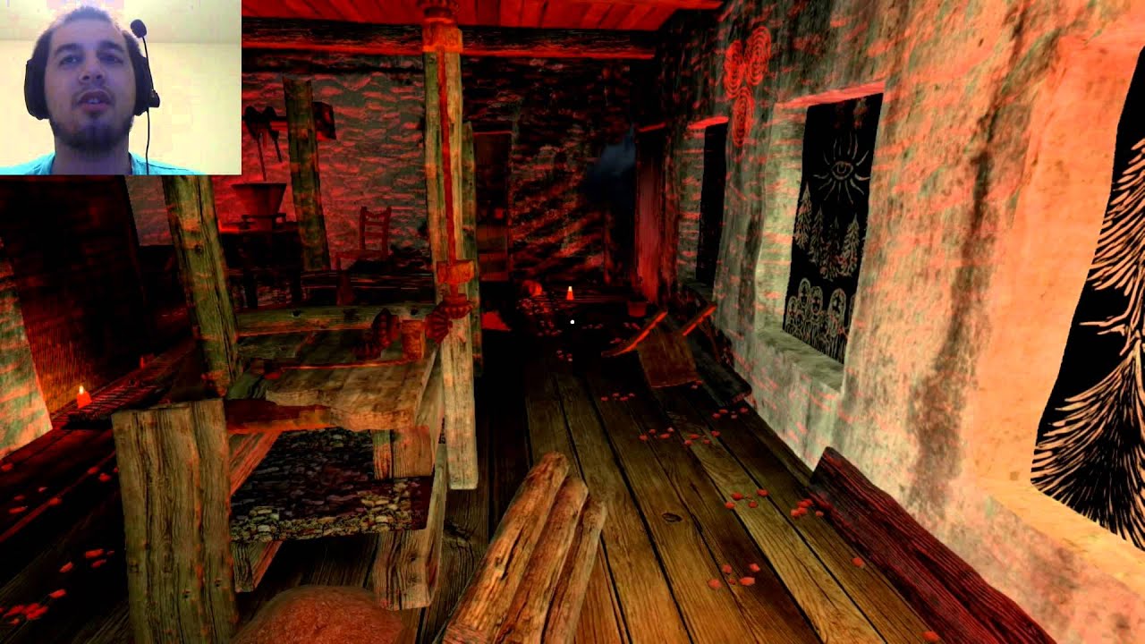 Anna "On to the next rooms" part 2 W/Reload1ng ft LinkKoriri