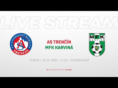 Trencin Karvina FC Goals And Highlights