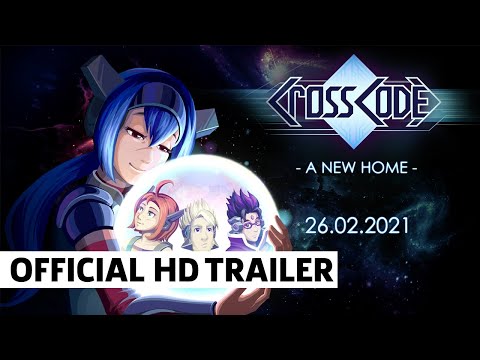 CrossCode: A New Home - DLC Trailer