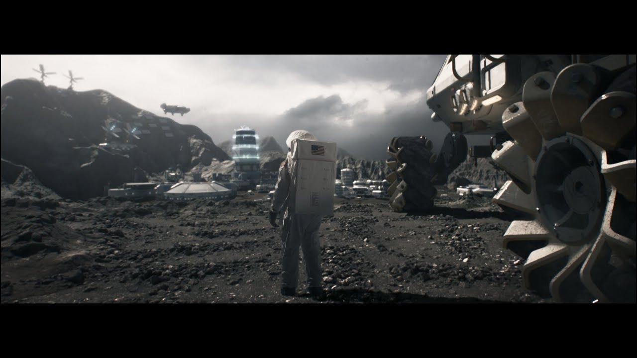 The Astronaut - Mission to Minerva + Breakdown 