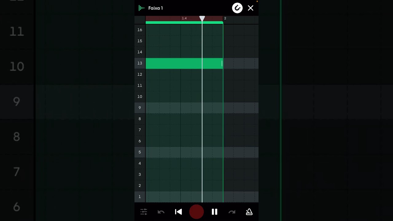 UTAU in mobile (not paintvoice)