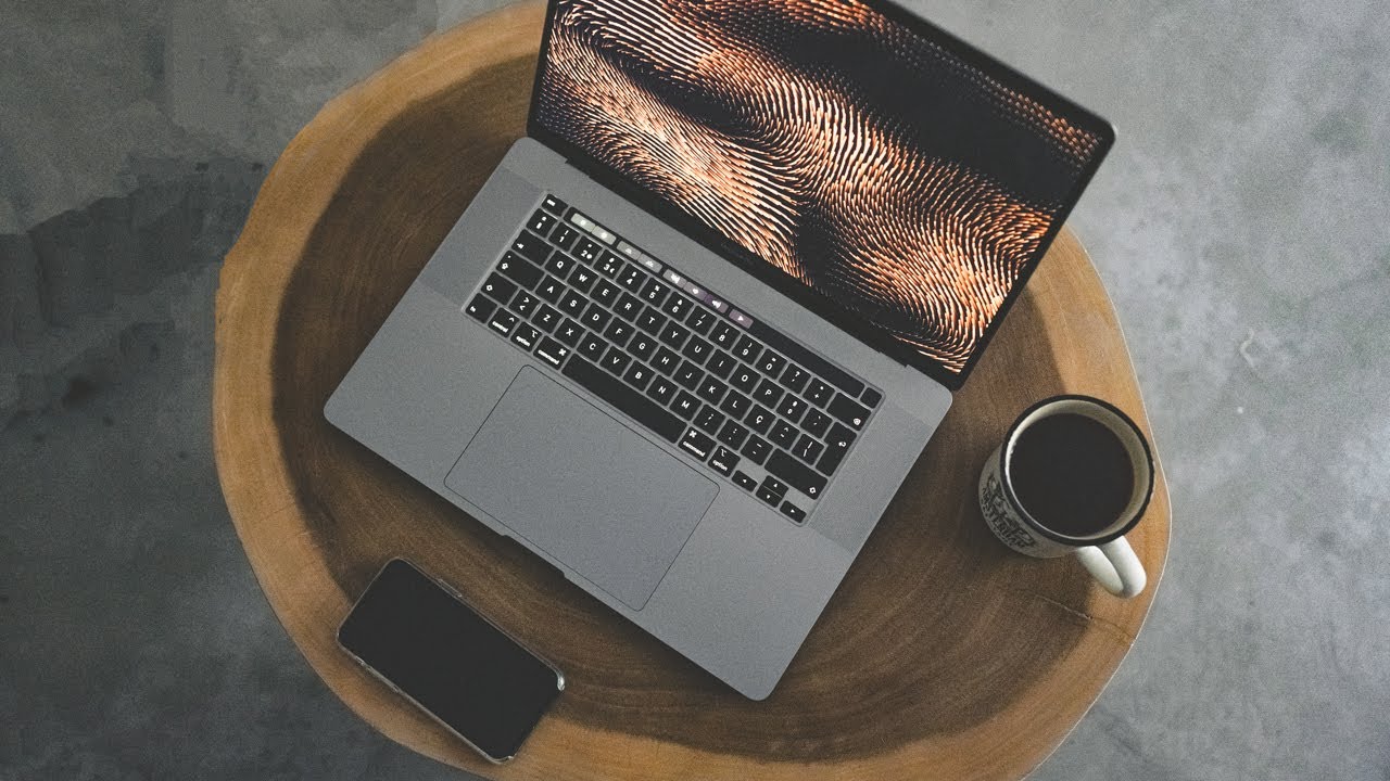 MacBook本体 MacBook Pro 16-inch 2019 MacBook Pro 16