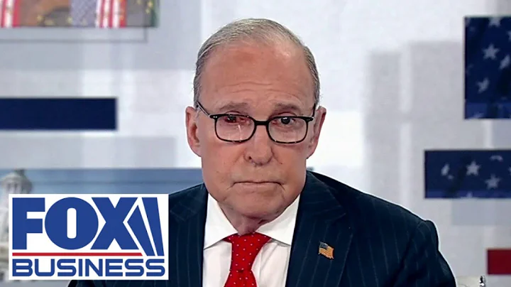 Kudlow: This is very stupid
