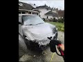 Client was SHOCKED when seeing the results 😮 #pov #entertainment #cardetailing #surrey #business