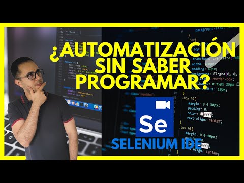 Video: ¿Se puede utilizar el selenio para pruebas de mainframe?