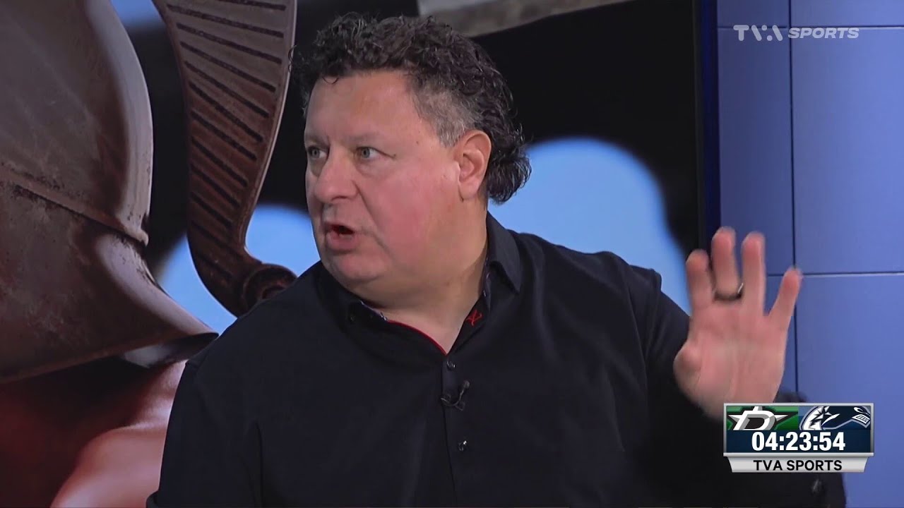 Avec Robert Thomas, «on devient prétendant à la coupe Stanley»