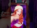 Roger Rabbit #Cosplay #Style #Shorts! Animation Character + Makeup Dress Super Fan, Jessica Felice!