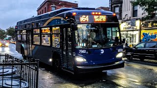 [2022 XD40 7982] Buses in Bay Ridge Part 3