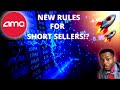 AMC Stock - FINRA! New Rules For Short Sellers?! 😱 ￼