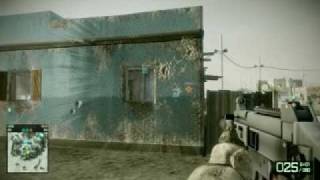 Bad Company 2 hitbox PC version