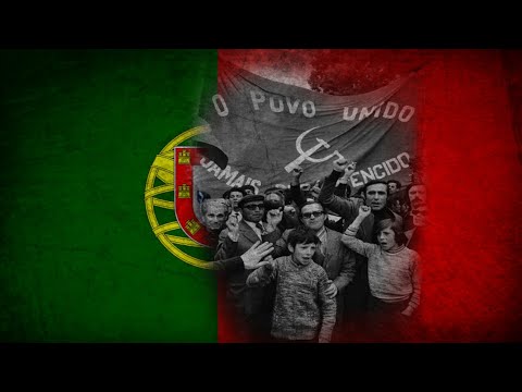 Quem tem medo do Comunismo? - Portuguese Communist Song