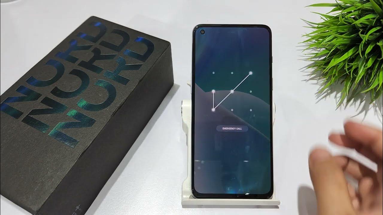 How to change pattern lock in oneplus nord ce2,2T Lockscreen kaise