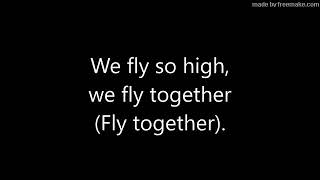 Video thumbnail of "Birds Of A Feather   Annie LeBlanc, Brooke Butler, Hayden Summerall Lyrics"