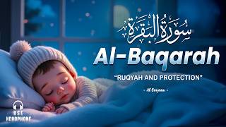 Surah Al-Baqarah سورة البقرة | Powerful Quran Recitation for Peace, Protection & Barakah | Alaa Aqel