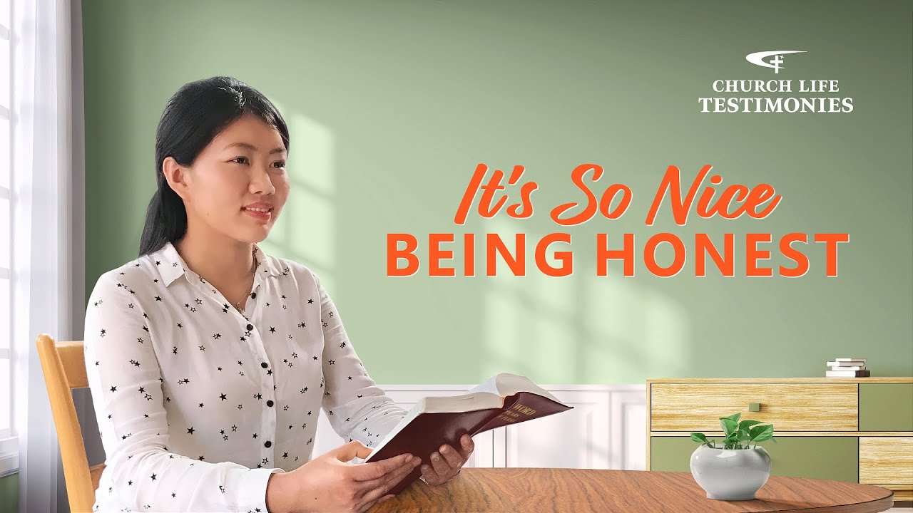 2021 Christian Testimony Video | "It's So Nice Being Honest" Based on a True Story