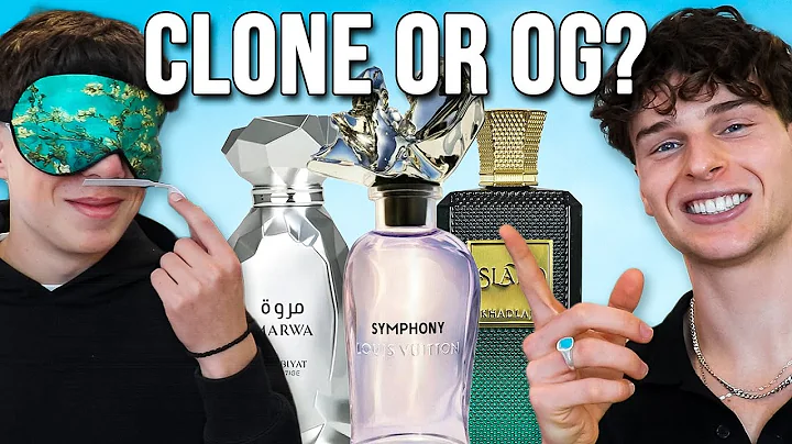 8 Hyped Dupe Fragrances VS Their Originals - The Truth