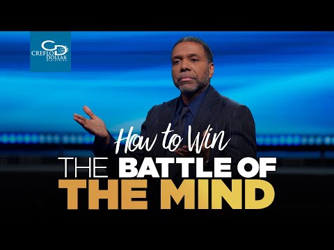 How To Win The Battle Of The Mind - Sunday Service