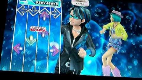 DanceDanceRevolution (Wii) - Seasons - Classic [Expert] - AA