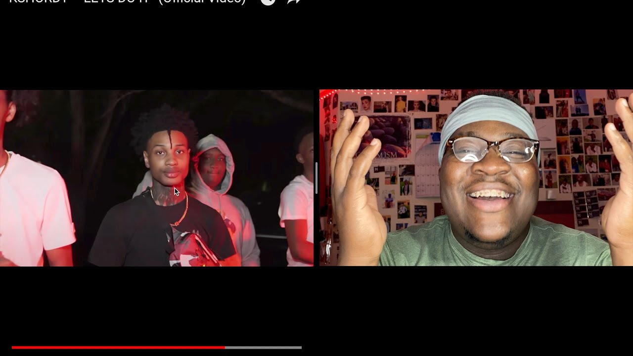 This guy is to Pretty to be a Gangster lol KSHORDY “LETS DO IT