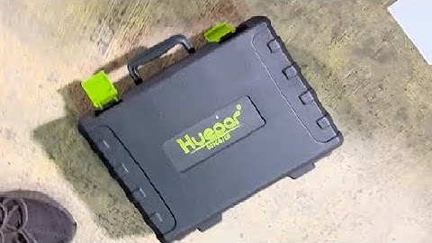 Honest Review  Huepar 12 Lines 3D Self Leveling Laser Level