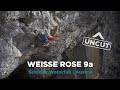 UNCUT - Weisse Rose 9a - Jakob Schubert