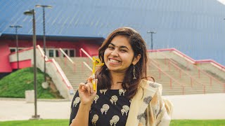 Meet Our International Student: Rachayita @ CSU Long Beach