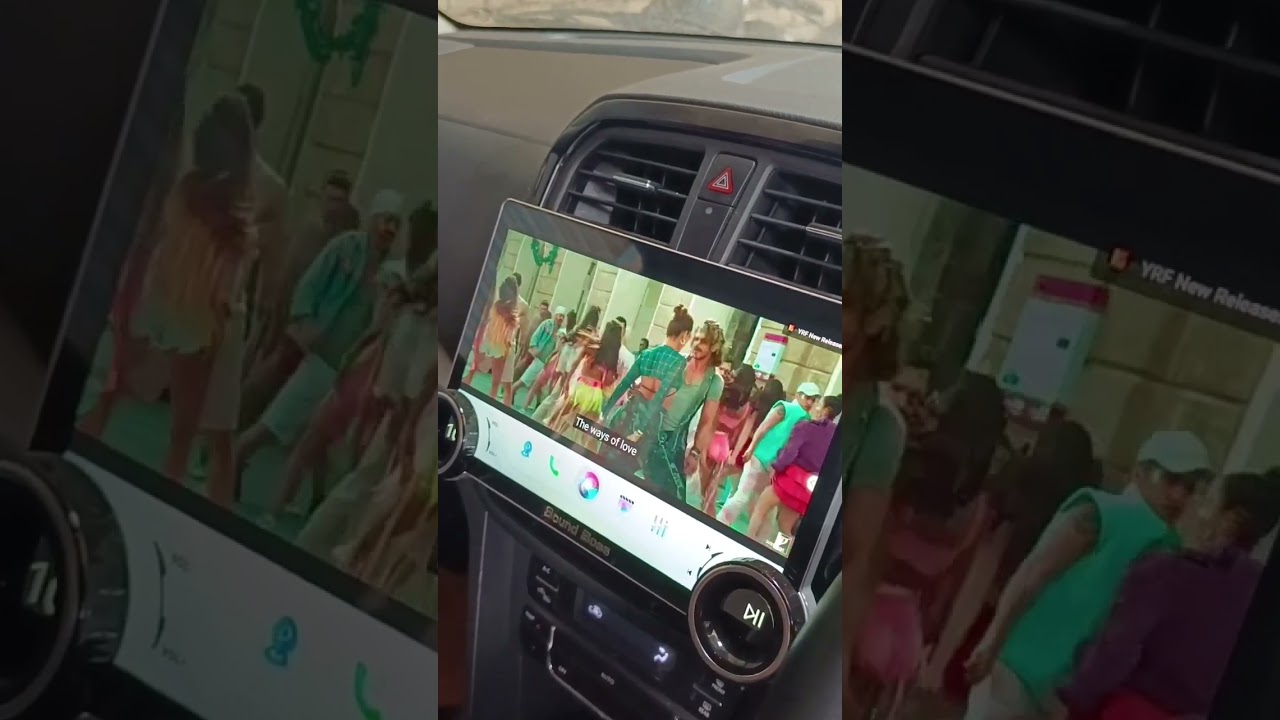 Sound Boss 2K Diamond Series Androidify 3rd Generation 11.8 Inch (4GB/64GB) Android Car Stereo