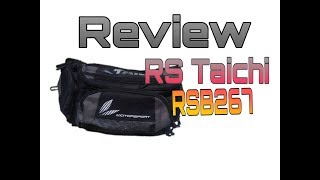 Review Wastbag RS Taichi RSB267