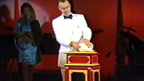 David Charvet - Jack Gwynne Magic Act