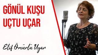 Elif Ömürlü Uyar - Gönül Kuşu Uçtu Uçar, Gelir Düşer Aşk Üstüne Resimi