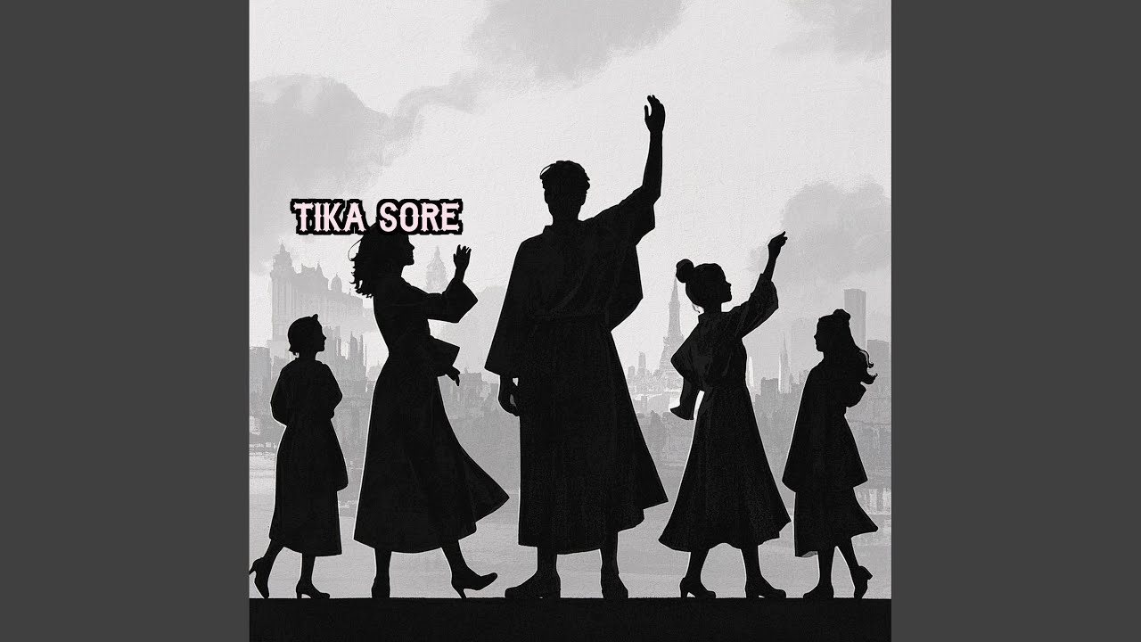 Twinkling Morning Sky