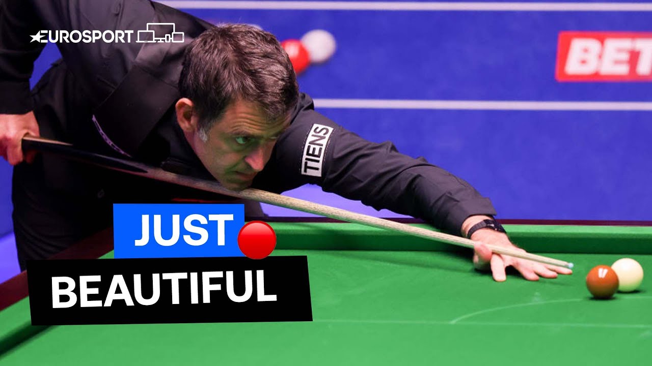 snooker world championship 2021 eurosport