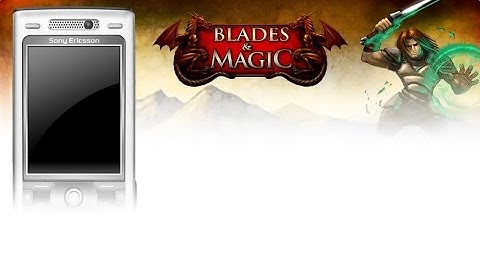 Blades & Magic 3D (Mobile game)